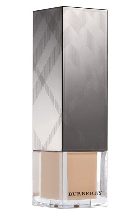 burberry beauty fresh glow luminous fluid foundation|Burberry ultimate glow foundation.